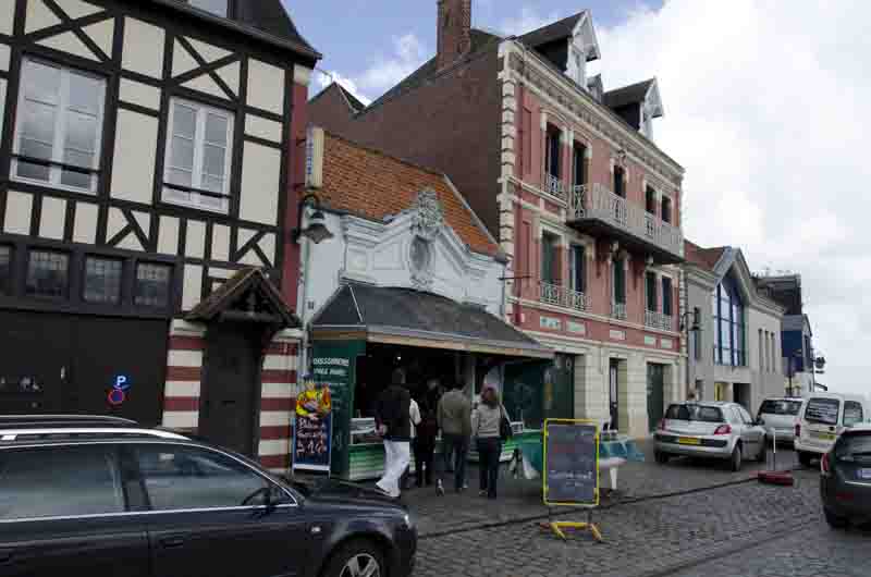 Francia - Bahía de Somme 09 - St. Valery Sur Somme